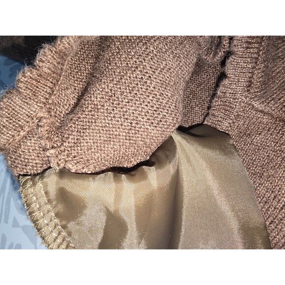 Alfred Dunner Embroidered Floral Sweater Top - Petite XL - Picture 11 of 12